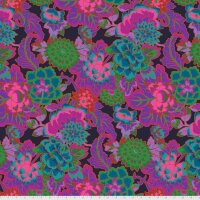 Kaffe Fassett, Cloisonne, purple